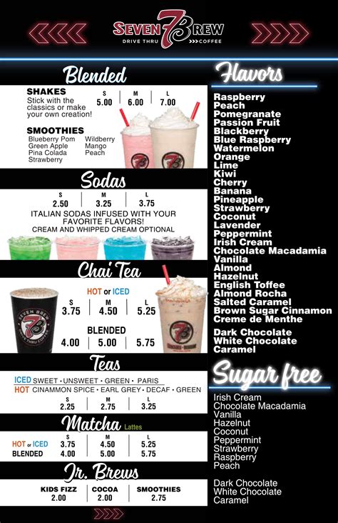 '7 Brew Coffee' coming soon to Topeka