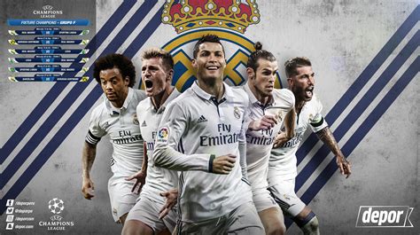 Real Madrid Champion Wallpapers - Wallpaper Cave