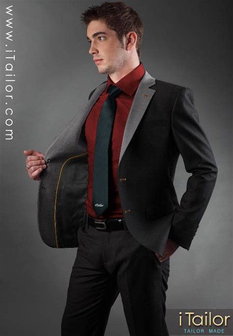 iTailor Suit http://www.itailor.com facebook : https://www.facebook.com ...