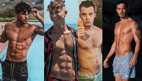 GF Vip Ecco I Bonazzi Della Settima Edizione La Gallery Social Gay It