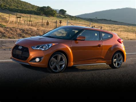 ¿qué Tipo De Coche Es El Hyundai Veloster La City Cars Blog