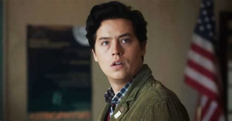 The Evolution of Cole Sprouse: From Child Actor to Edgy Performer