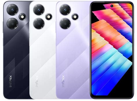 Infinix Hot 30 La serie gamer más económica de la marca sigue creciendo en México precio