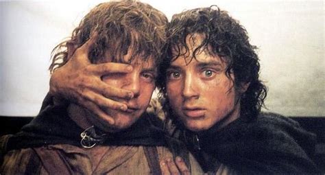 Behind the Scenes: Sean Astin & Elijah Wood Legolas, Gandalf, Billy ...