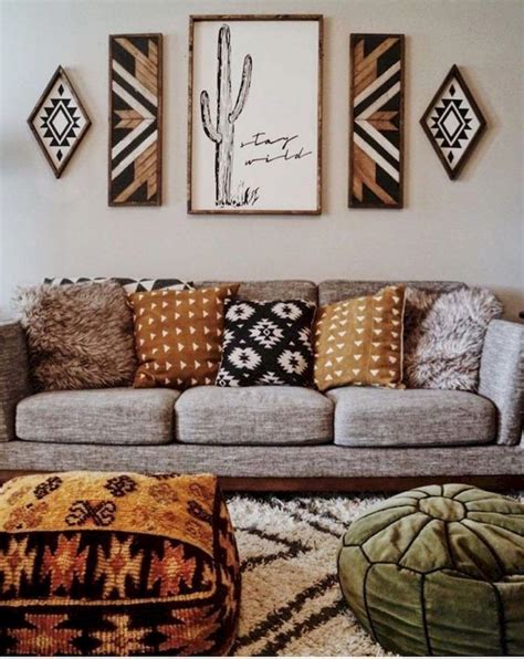 Boho Apartment Decor Boho Living Room Decor Boho Bedroom Decor