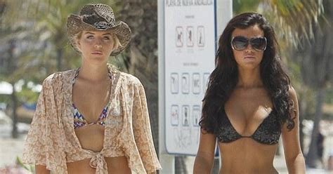 Kemi Online The Only Way Is Essex Lucy Mecklenburgh S Bikini Figure Is Amazing