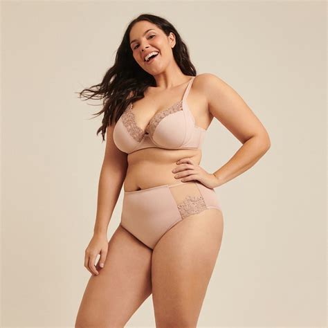 Cinco Dicas De Como Escolher A Sua Lingerie Plus Size Fashionistando