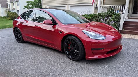 Comfort Coilovers For Tesla Model Rwd Mpp