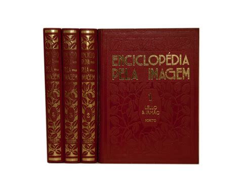 Encyclopedia Pela Imagem Leiloeira Serralves