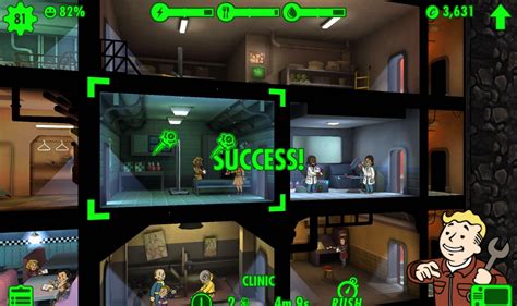 Fallout Shelter Saiba Como Manter Os Seus Recursos Altos Critical Hits