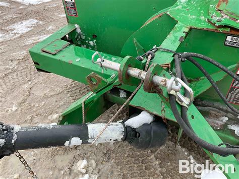 Frontier SB1164 3-Pt Snow Blade BigIron Auctions