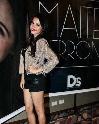 Maite Perroni Feet Porn Pictures XXX Photos Sex Images 3821844 PICTOA