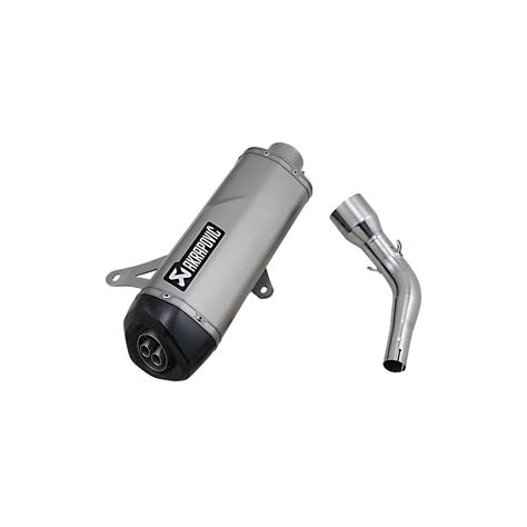 Stainless Steel Slip On Line Scooter Muffler Vespa S Ve3So9 Hrss