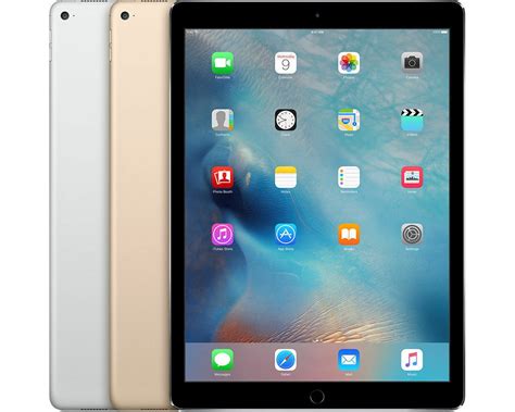 Restored Apple 12.9-inch iPad Pro Wi-Fi - tablet - 128 GB - 12.9