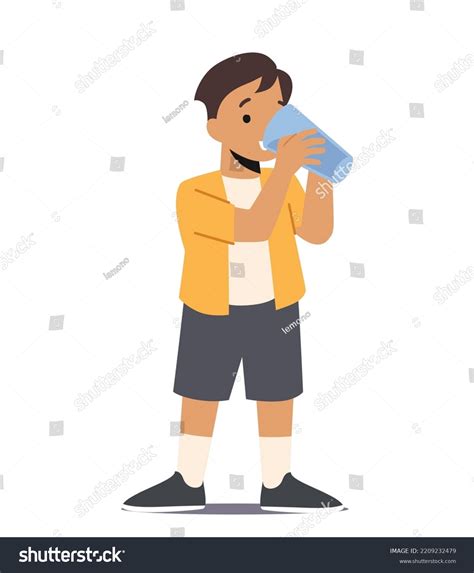 29574 Happy Children Drinking Water Images Stock Photos And Vectors