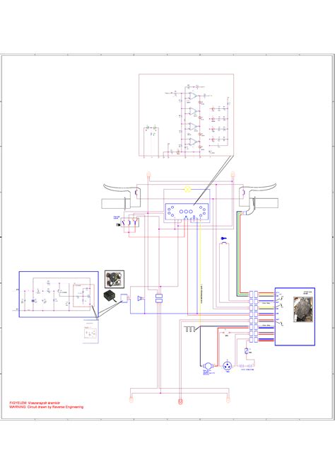 Chinese Scooter Wiring Diagram Schema Digital