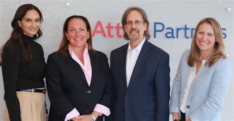 Press Release Sterrin Bird Joins Attain Partners As Nonprofit