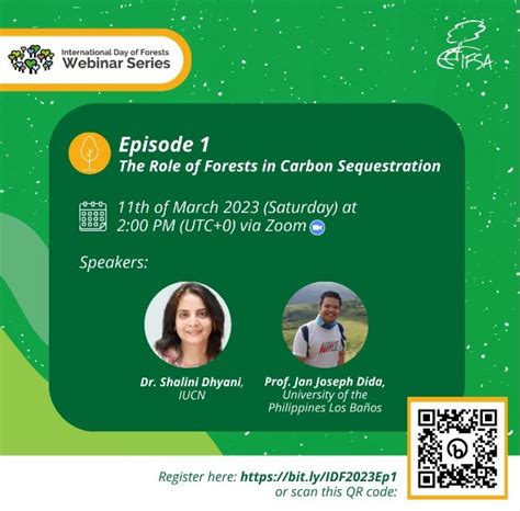 International Day of Forests: Webinar Series EP 1 - IFSA