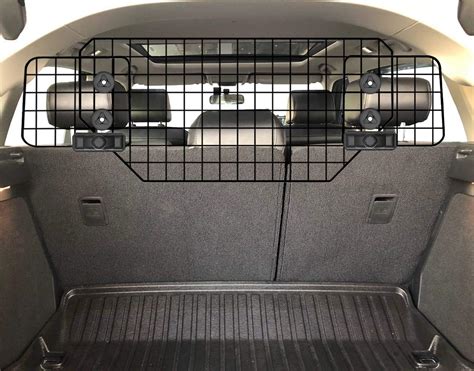 Dog Gate For Car Amazon Amazon Com Lpy Pet Net Vehicle Safety Mesh