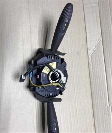 Переключатель подрулевой для Фиат Пунто 2 | Festima.Ru - Мониторинг ...