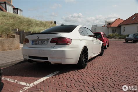 Bmw M3 E92 Coupé 14 Janvier 2018 Autogespot