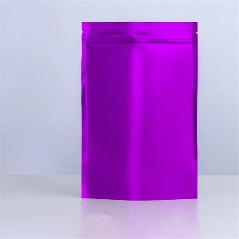 Chuntian Stobag Pcs Color Matte Food Packaging Ziplock Bag Stand Up