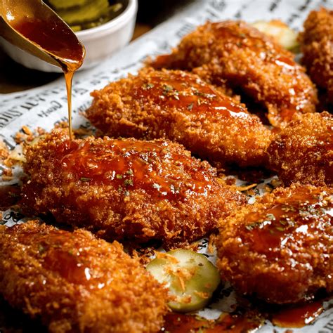 Easy Hot Honey Chicken Recipe To Try Tonight
