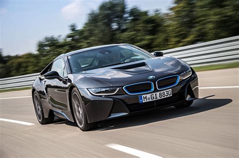 2014 BMW i8 - Information and photos - MOMENTcar