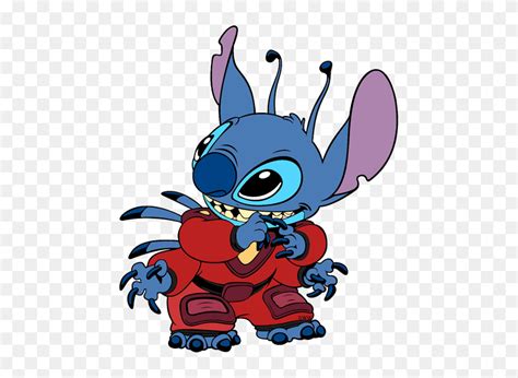 Lilo And Stitch Border Clipart - Lilo And Stitch Clipart - FlyClipart