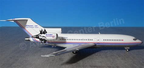 Boeing B-727-100 House c/s *Polished* N32720 (JC Wings JC20413 ...