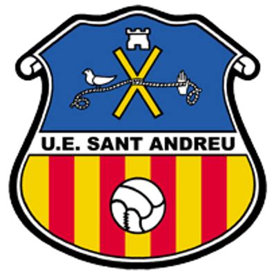 Logotipo UE Sant Andreu PNG Transparente StickPNG