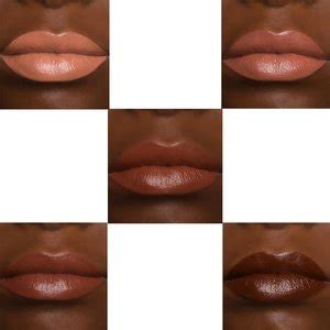 Nude Lipstick Shades That Flatter Darker Skin Tones Beautylish