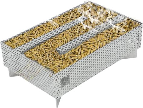 Finderomend Smoker Tray 12 Hours Pellet Maze Smoker Tray Review