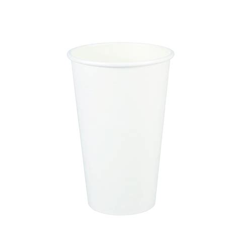 16 OZ WHITE PAPER HOT CUP Eatery Essentials