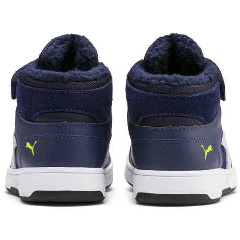 Puma Rebound Layup Fur Sd V Ps Sportisimo De