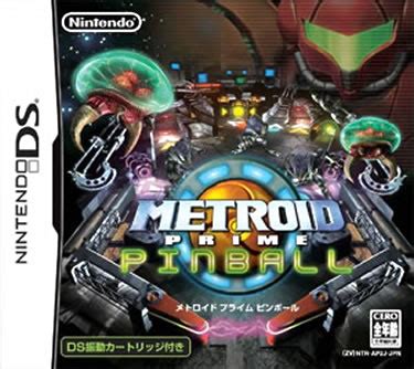 Metroid Prime Pinball (Metroid Recon)