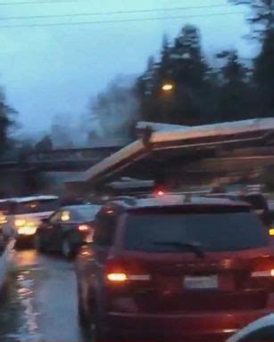 Amtrak Train Stranded In Oregon For Over Hours Gma