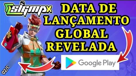 Data De Lan Amento Do Sigmax Na Play Store Andr Soares Youtube