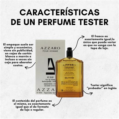 O Que É Tester Perfume - ¿Qué es un perfume tester? – Cosmetic
