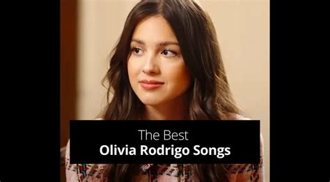 12 Best Olivia Rodrigo Songs (list with chords & lyrics) - Guvna Guitars