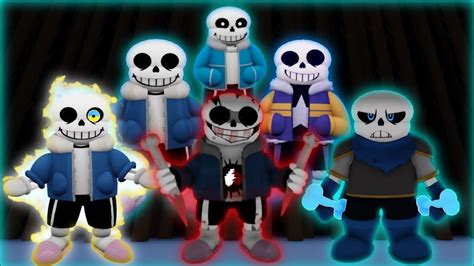 Undertale Last Corridor Remodels Character Rework Character Showcase