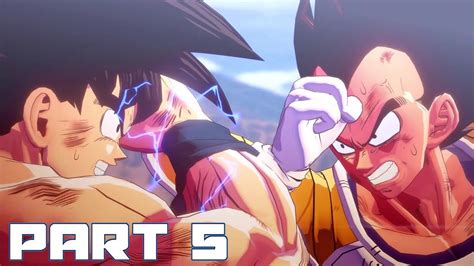 Dragon Ball Z Kakarot Full Game Walkthrough Pc No Commentary Gameplay