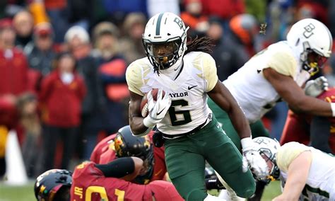 Iowa State Vs Baylor Fearless Prediction Game Preview College