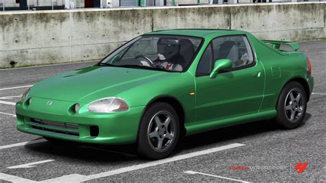 Honda Cr X Del Sol Sir Forza Motorsport Wiki Fandom Powered By Wikia