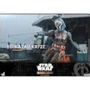 Hot Toys Star Wars The Mandalorian Action Figure Bo Katan Kryze Cm Merchandise Zavvi Uk