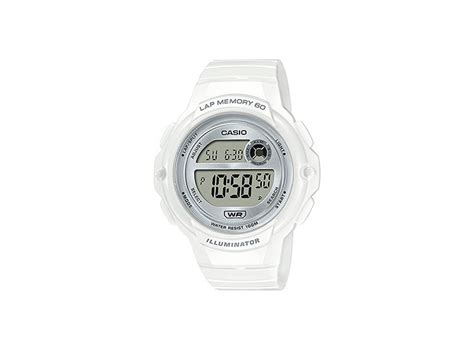 Ripley Reloj Casio Resina Para Mujer Lws 1200h 7a1