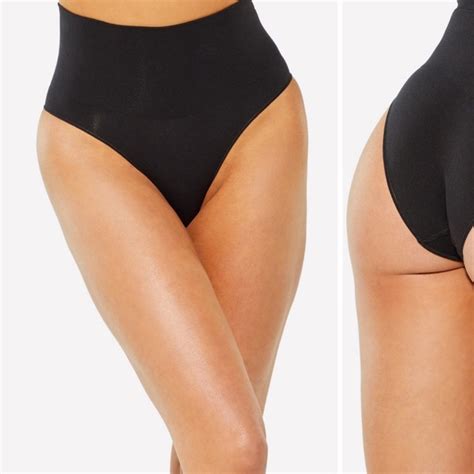 YITTY Intimates Sleepwear Yitty By Fabletics Nearly Naked Seamless High Waist Brief Shape