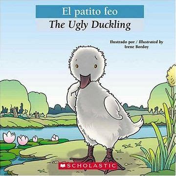 Libro El Patito Feo The Ugly Duckling Bilingual Tales Luz Orihuela