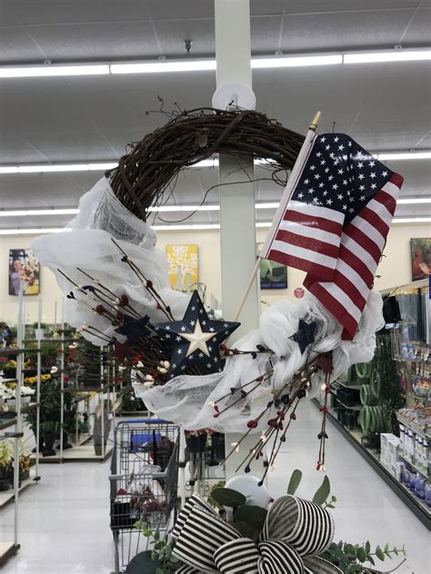 Top Fourth Of July Decorations Hobby Lobby Independence Day