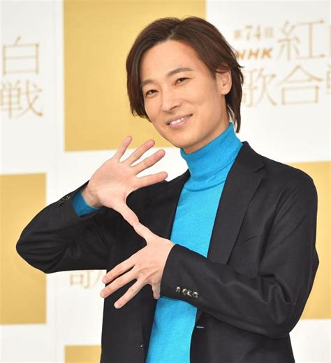 【紅白リハ】山内惠介 とにかく明るい安村らと共演「僕も脱ぎたいです」「履いているのは履いている」芸能デイリースポーツ Online